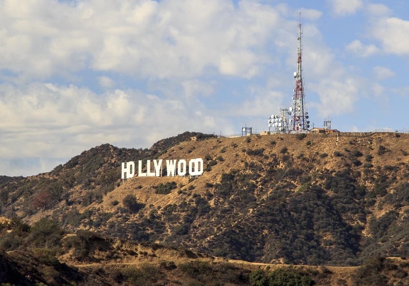 Hollywood Love Triangles